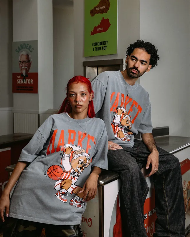 Market Studios X KFC Collection