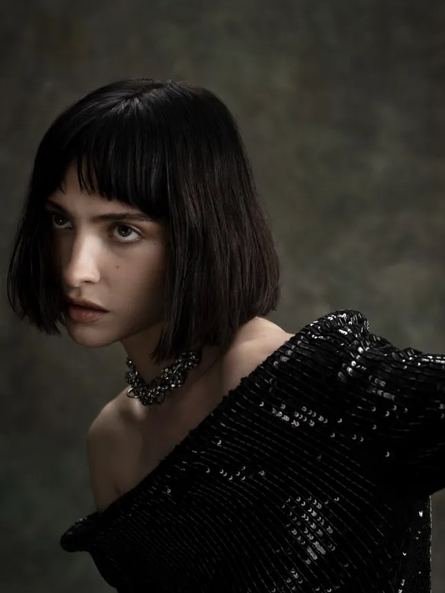 Lera Abova for Partner in crime