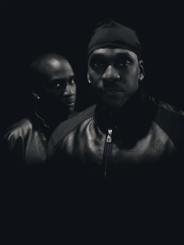 Clipse for Saint & Citizen