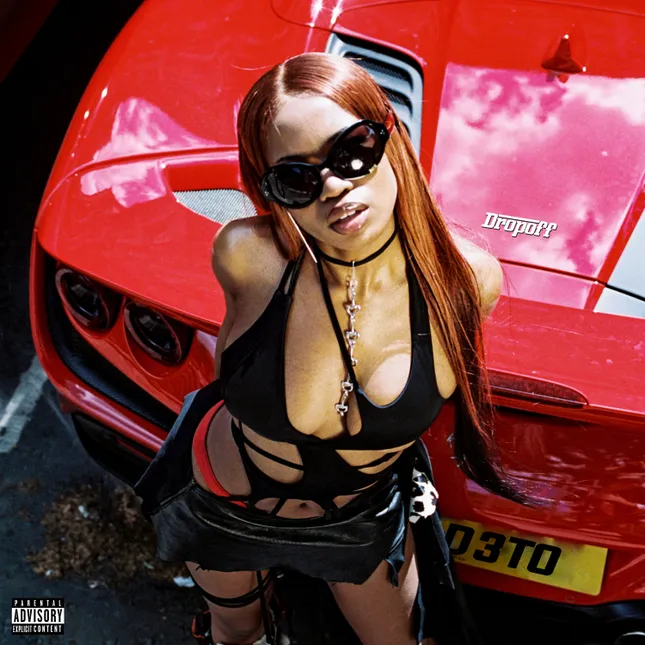 DETO BLACK - DROP OFF