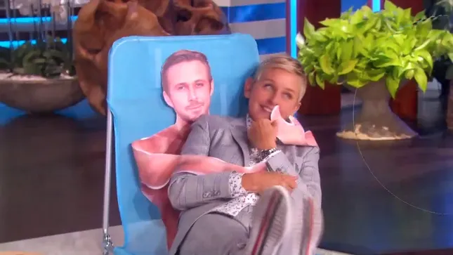 The Ellen DeGeneres Show