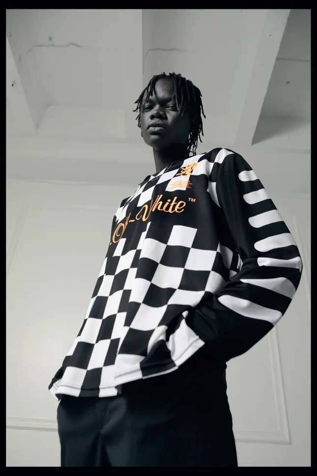 The Football Boutique x Off White