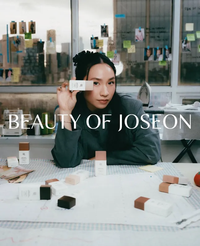 Sandy Liang x Beauty of Joseon