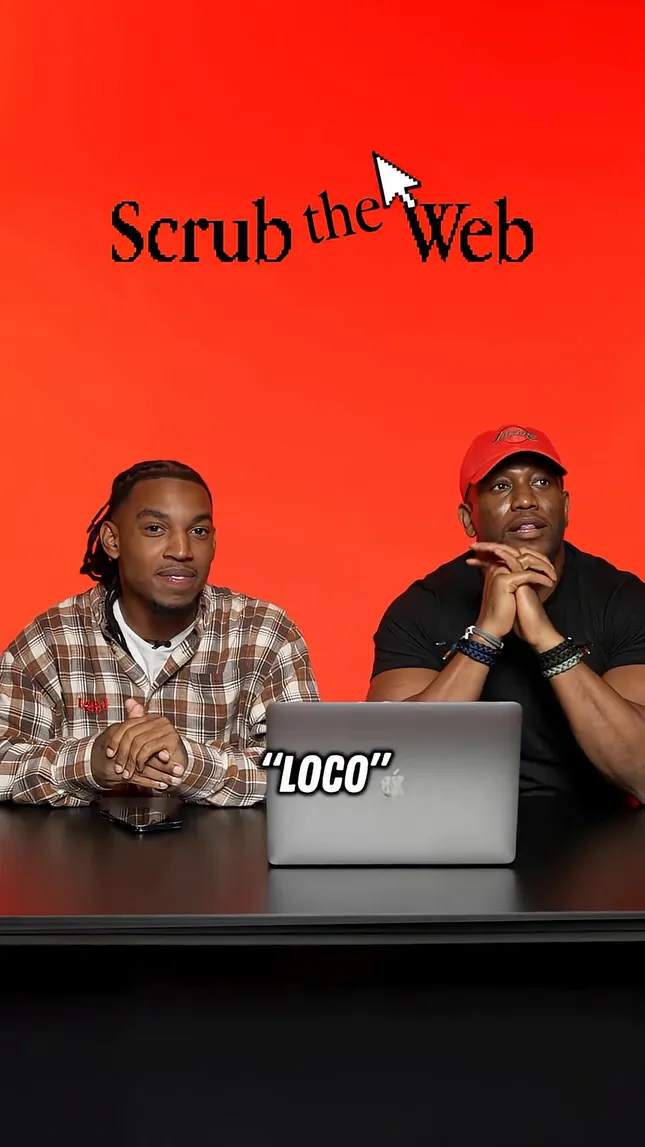 RapTV - Scrub The Web - Zias B Lou