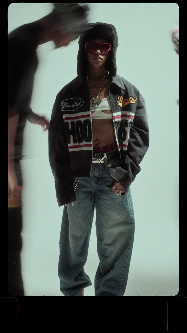 Shoot1st F/W Campaign extra