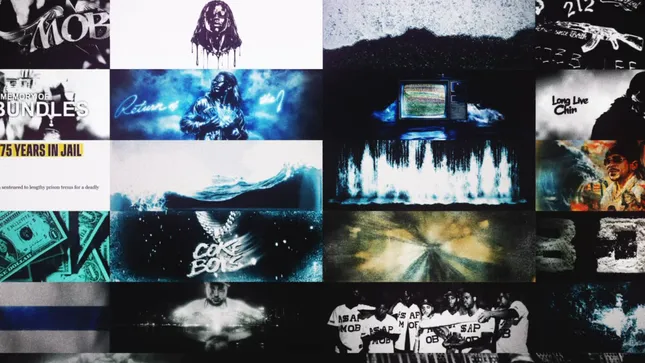 Max B Return Of The Wave Stage Visualizers