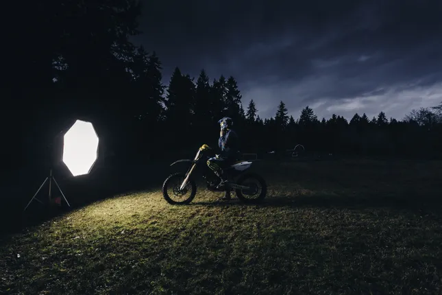 Yamaha YZ250f 60th Anniversary Edition