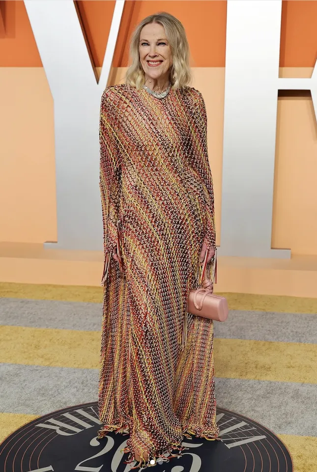 Vanity Fair / Press Looks