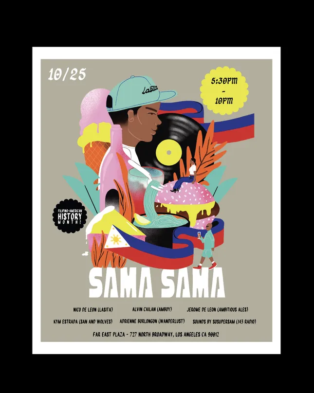 SAMA SAMA Event 2024