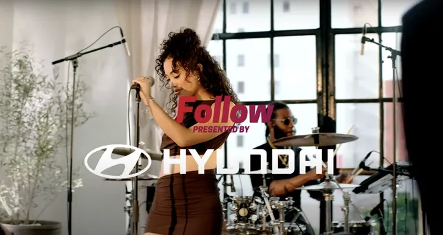 Joyce Wrice | Follow (Presented by Hyundai) | All Def Music