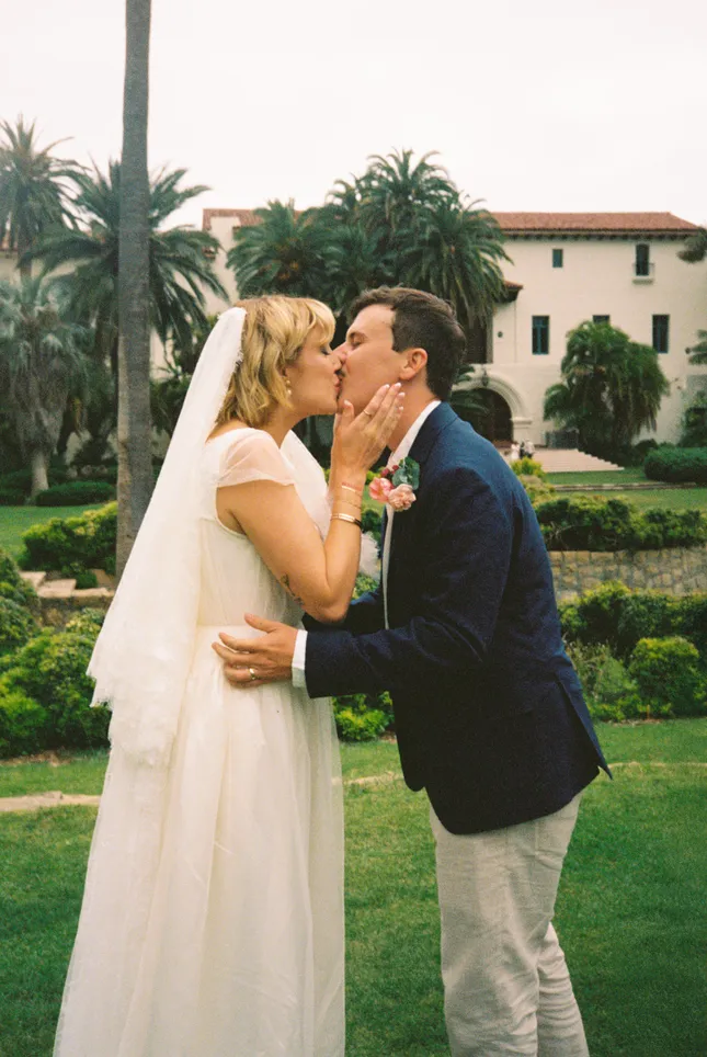 Spring wedding - elopement