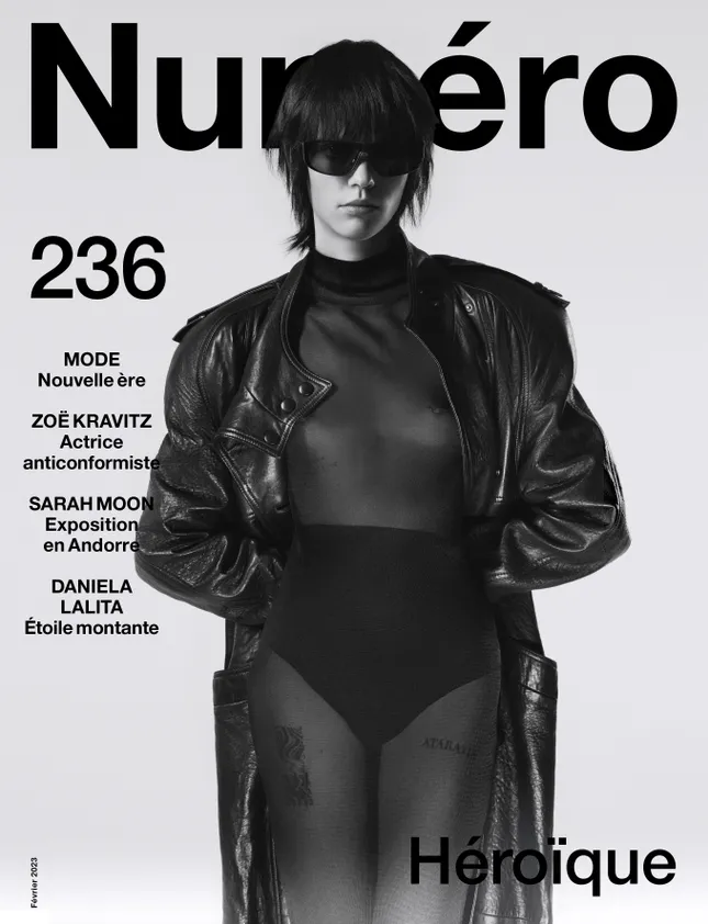 Numéro 236 by Jean Baptiste Mondino