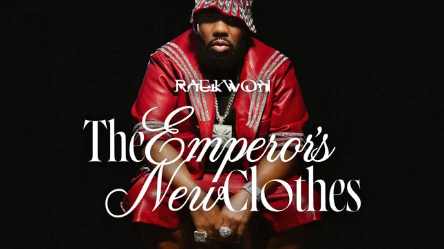 Raekwon: The Emperor's New Clothes