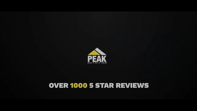 Peak Nutrition Review Text Blast
