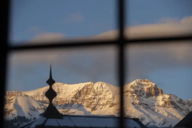 Fairmont Hotels: Franz Klammer Lodge