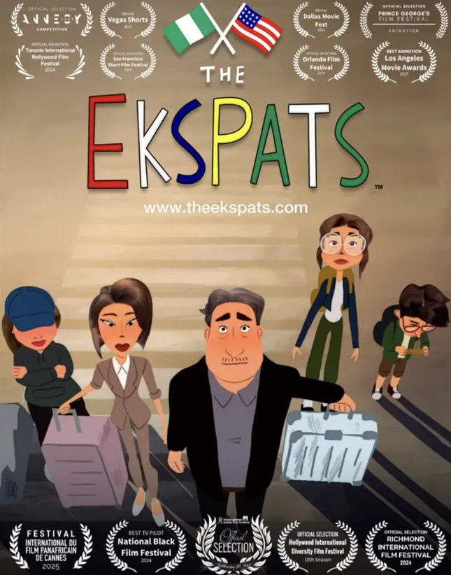 The Ekspats