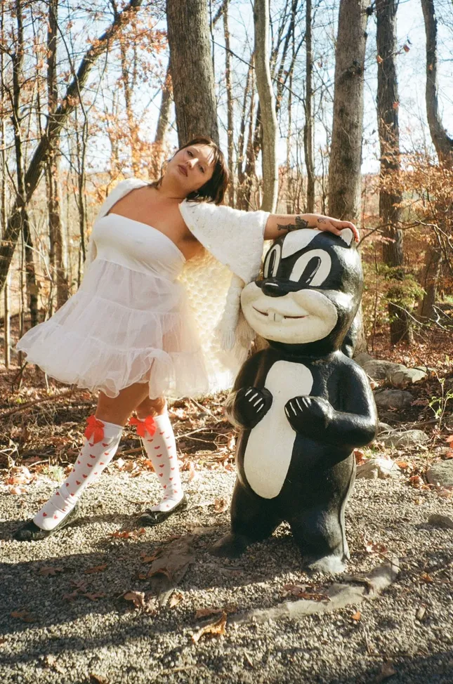 Fairytale Island / FW 25 VINTAGE shop campaign