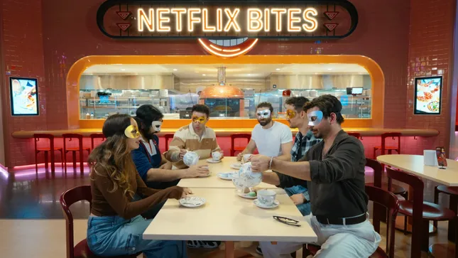 Netflix Overcooked IRL