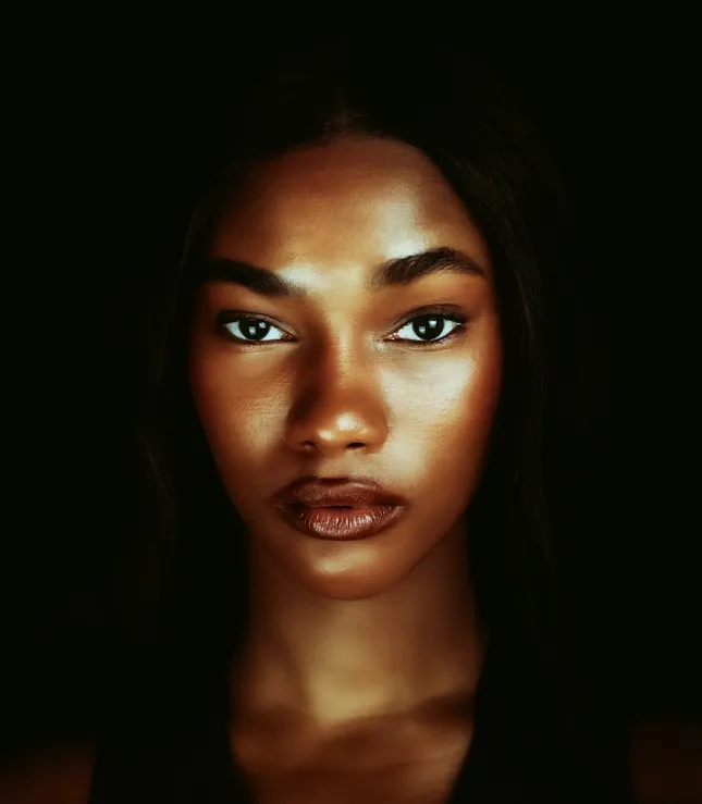 Mariama - Portrait