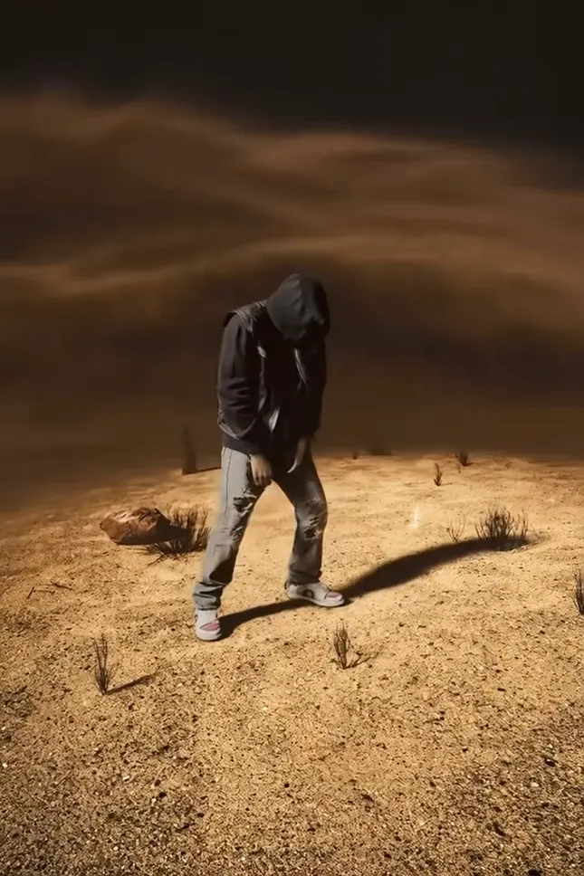 AI VFX Experiment