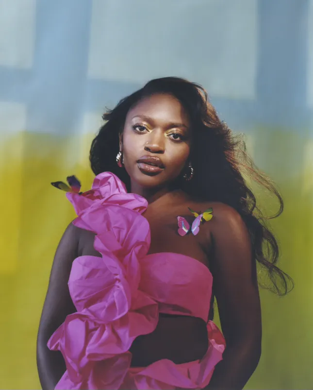 Numéro Netherlands x Zuri Reed