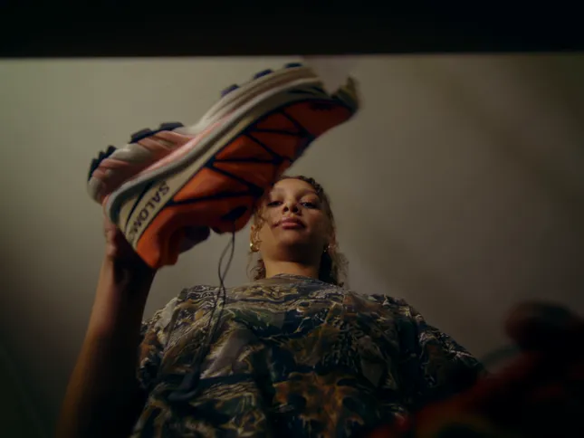 Salomon - “Outside is for Everyone”.