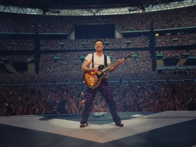 Harry Styles: Love On Tour, Forever