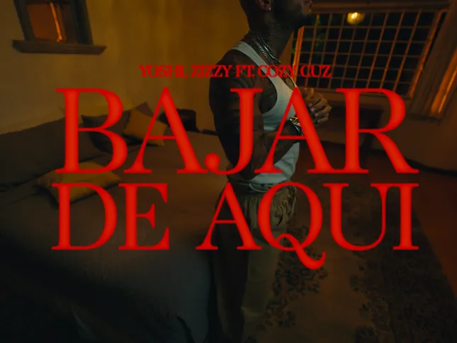BAJAR DE AQUI
