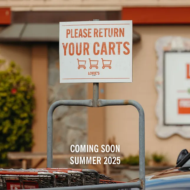 PLEASE RETURN YOUR CARTS | SHORT FILM