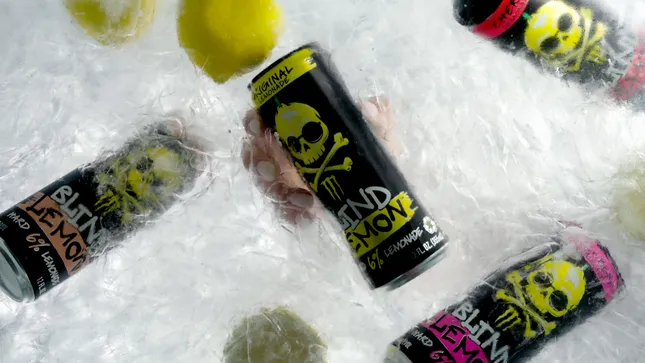 Monster Brewing - Blind Lemon