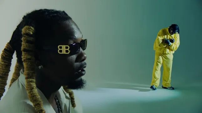 CODE - OFFSET, BELLA HADID