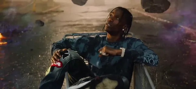 Travis Scott- Stargazing