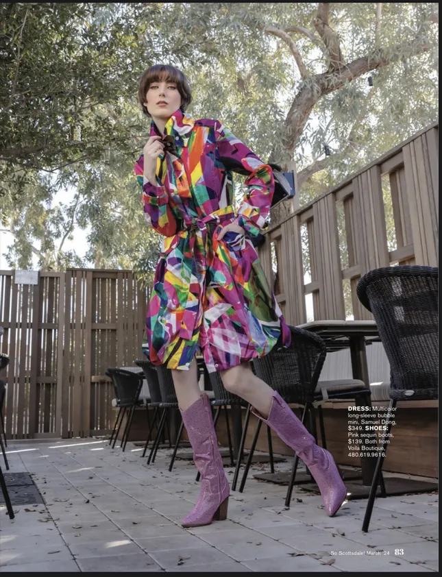 So Scottsdale Magazine
