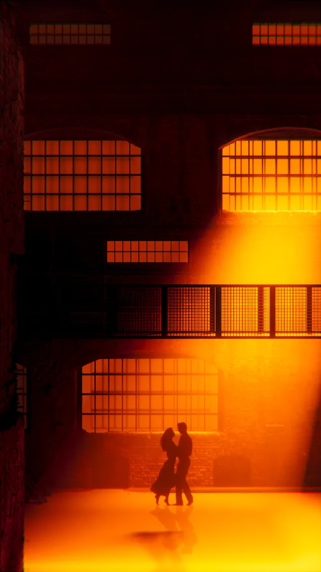 Visual - Warehouse