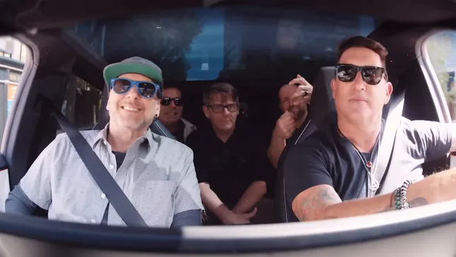 Smash Mouth - Ride On