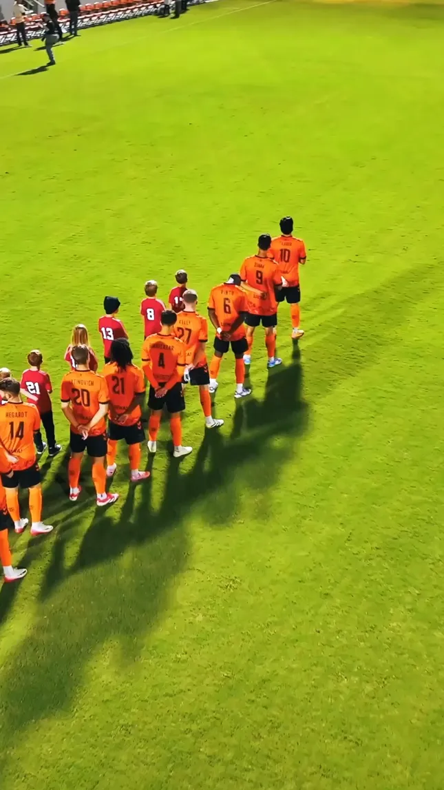 Orange County Soccer Hype Reel