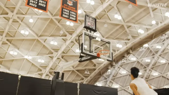 Xaivian Lee Is An NBA Draft SLEEPER 👀