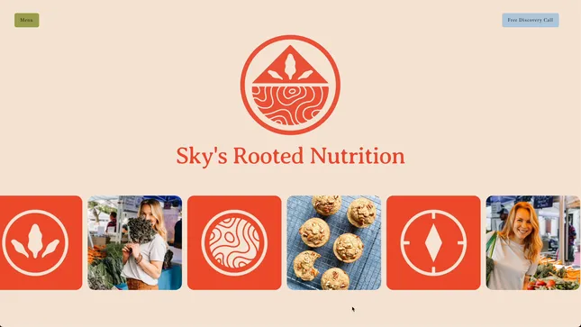 Sky’s Rooted Nutrition