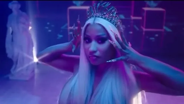 Nicki Minaj - Tour Visuals