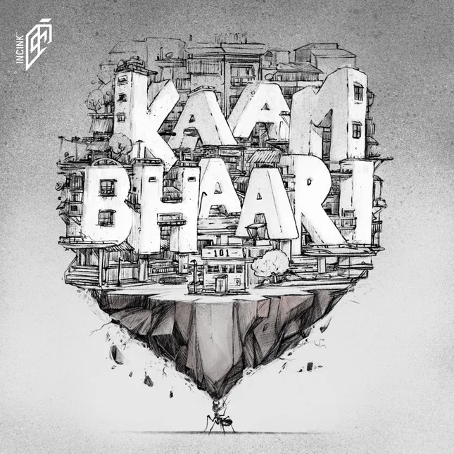 Kaam bhaari cover artwork