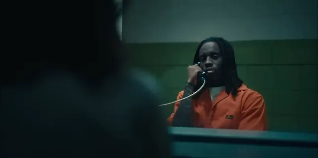 Kai Cenat 7 Days in trailer