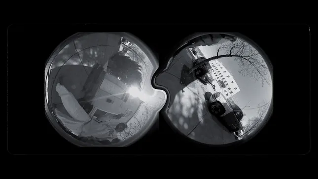 360 VR Camera — “Field Research”