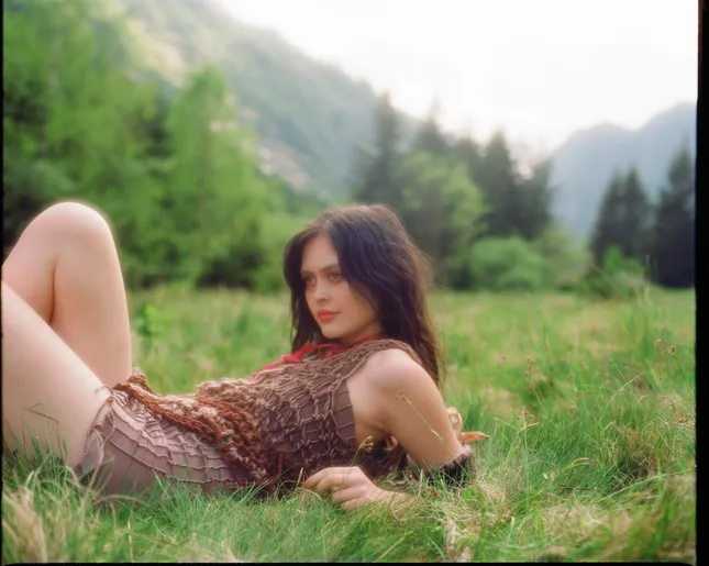 SWISS MISS for Lomography Magazine