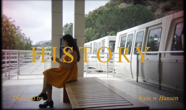 Music Video | 'History'