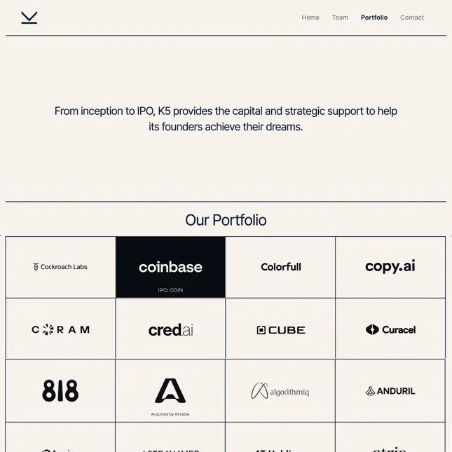 Project image