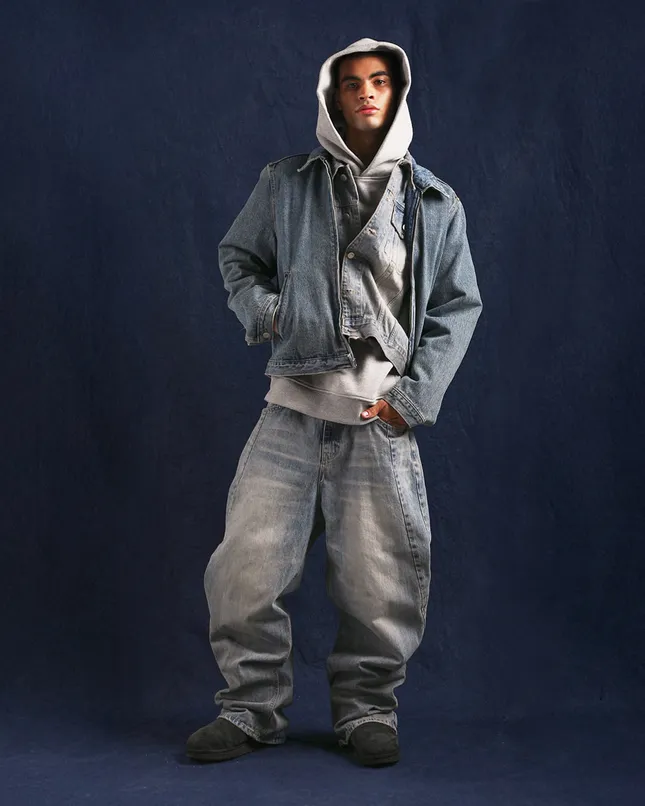 Shakawear Hardest Denim in the Game Campaign