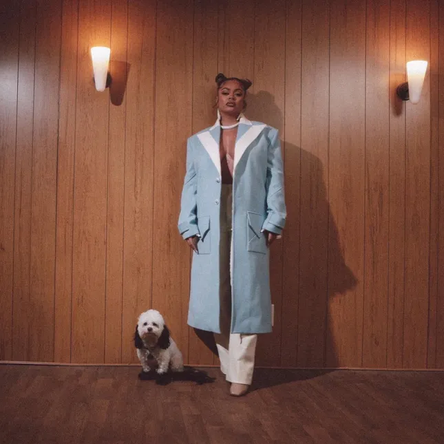 Latto for Flaunt Magazine