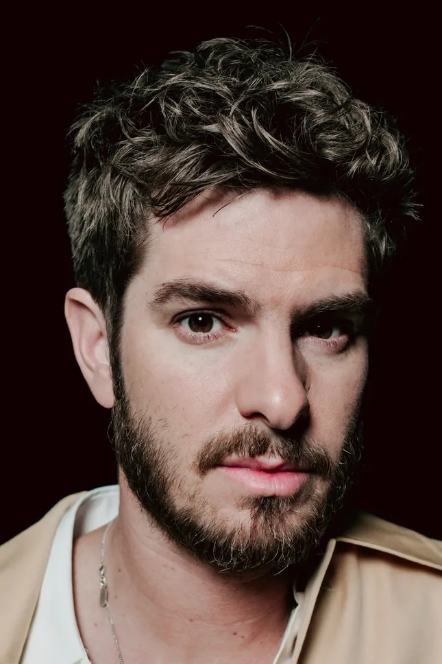 Andrew Garfield Editorial