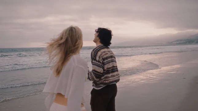 Photoshoot BTS Video