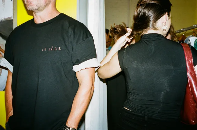 Document Journal - LE PÉRE launch event